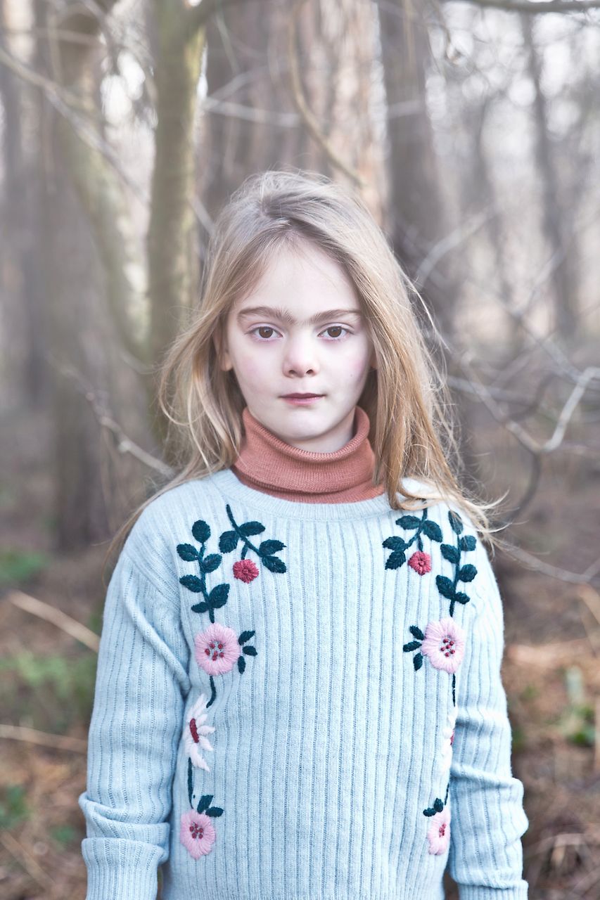 Autumn-Winter 2017 - Lookbook - Morley, clothing for kids