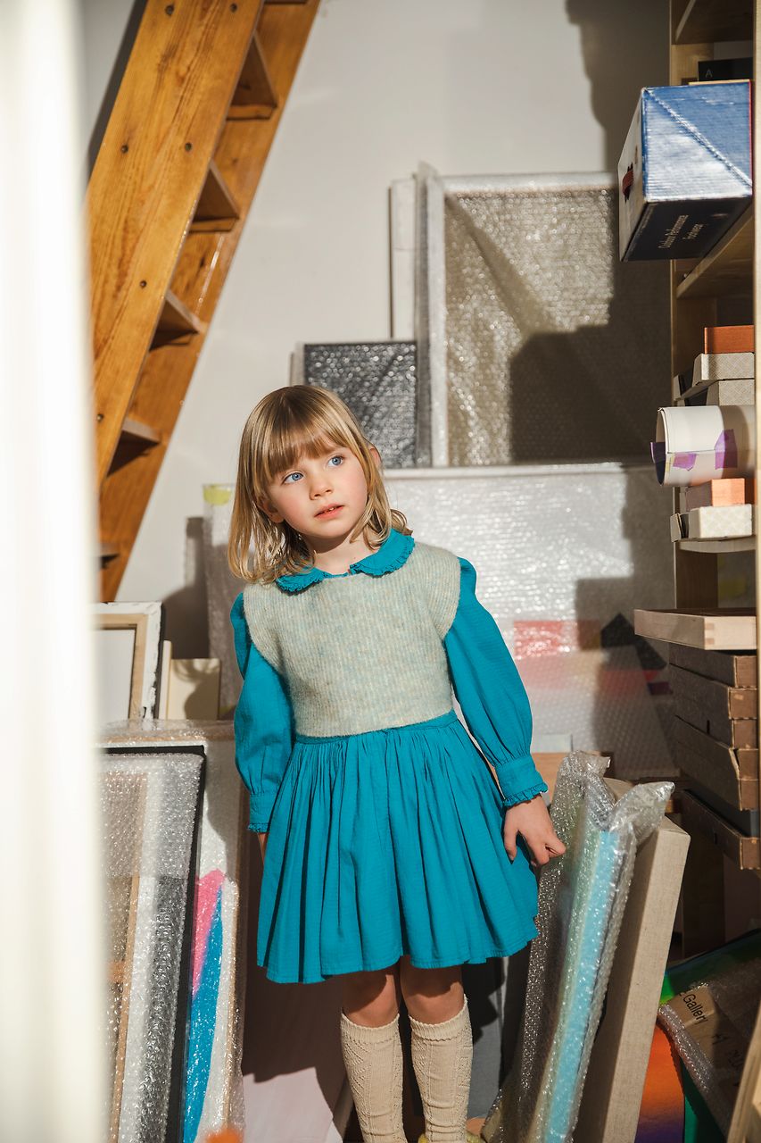 Autumn/Winter 2022 - Lookbook - Morley, clothing for kids