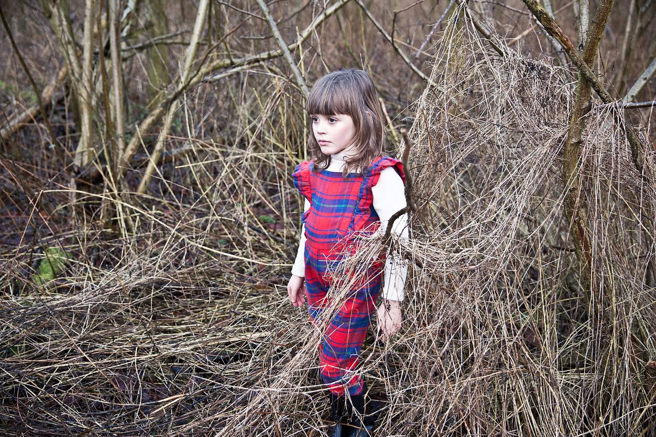 childgirl peeing Autumn-Winter 2017 - Lookbook - Morley, clothing for kids