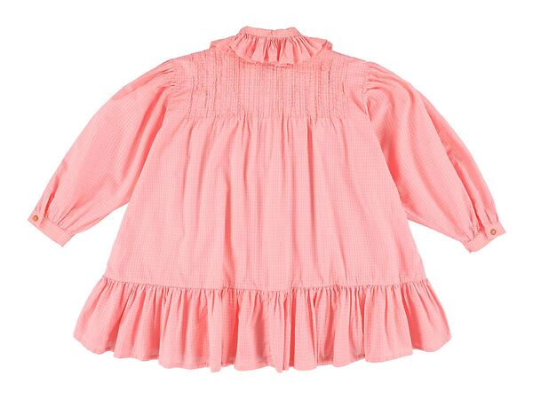 morley hot pink dress Dresses from the MORLEY SS26 collection by Morley, clothing for kids
